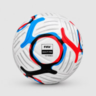 Футбольный мяч KELME Match Ball For The 26th-27th Russian Premier League White - Футбольный мяч KELME Match Ball For The 26th-27th Russian Premier League White