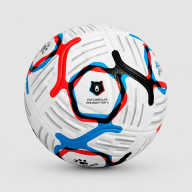 Футбольный мяч KELME Match Ball For The 26th-27th Russian Premier League White - Футбольный мяч KELME Match Ball For The 26th-27th Russian Premier League White