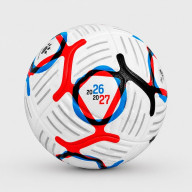 Футбольный мяч KELME Match Ball For The 26th-27th Russian Premier League White - Футбольный мяч KELME Match Ball For The 26th-27th Russian Premier League White