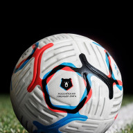 Футбольный мяч KELME Match Ball For The 26th-27th Russian Premier League White - Футбольный мяч KELME Match Ball For The 26th-27th Russian Premier League White
