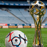 Футбольный мяч KELME Match Ball For The 26th-27th Russian Premier League White - Футбольный мяч KELME Match Ball For The 26th-27th Russian Premier League White