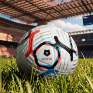 Футбольный мяч KELME Match Ball For The 26th-27th Russian Premier League White - Футбольный мяч KELME Match Ball For The 26th-27th Russian Premier League White