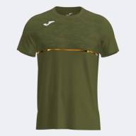 CAMISETA MANGA CORTA RECORD III CAQUI - CAMISETA MANGA CORTA RECORD III CAQUI