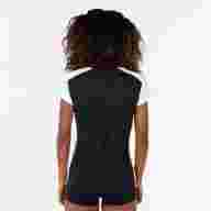 Футболка с коротким рукавом RECORD II Черный-белый - Футболка с коротким рукавом RECORD II Черный-белый