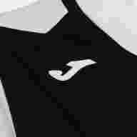 Футболка с коротким рукавом RECORD II Черный-белый - Футболка с коротким рукавом RECORD II Черный-белый