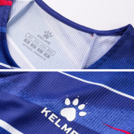 Легкоатлетическая форма KELME Women's Tracksuit Blue - Легкоатлетическая форма KELME Women's Tracksuit Blue