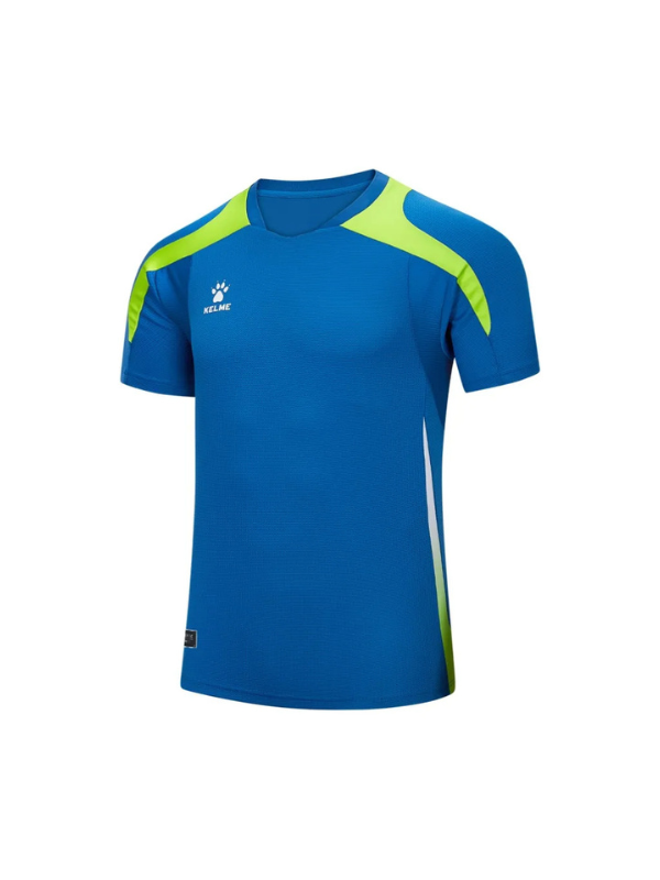 Футболка KELME Training Uniform Cobalt Blue
