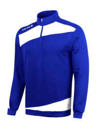 Детская олимпийка KELME Training Jacket (Blue/White)