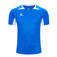 Детская футболка KELME Training Wear Kid Blue - Детская футболка KELME Training Wear Kid Blue