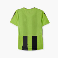 Детская футбольная форма KELME Short Sleeve Football Kid (Light Green/Black) - Детская футбольная форма KELME Short Sleeve Football Kid (Light Green/Black)