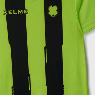 Детская футбольная форма KELME Short Sleeve Football Kid (Light Green/Black) - Детская футбольная форма KELME Short Sleeve Football Kid (Light Green/Black)