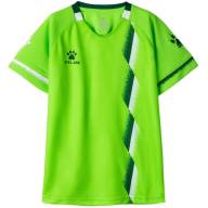 Детская футбольная форма KELME Short Sleeve Football Suit Light Green - Детская футбольная форма KELME Short Sleeve Football Suit Light Green