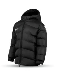 Детский пуховик KELME Padding Jacket Kids Black