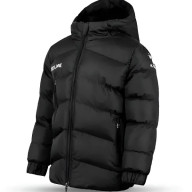 Детский пуховик KELME Padding Jacket Kids Black - Детский пуховик KELME Padding Jacket Kids Black