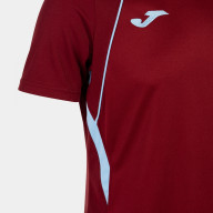 CHAMPIONSHIP VII ФУТБОЛКА С КОРОТКИМ РУКАВОМ БОРДОВЫЙ СВЕТЛО-ГОЛУБОЙ - CHAMPIONSHIP VII ФУТБОЛКА С КОРОТКИМ РУКАВОМ БОРДОВЫЙ СВЕТЛО-ГОЛУБОЙ