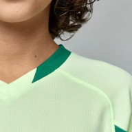 Детская футбольная форма KELME Short-Sleeved Football Suit (Light Green/Green) - Детская футбольная форма KELME Short-Sleeved Football Suit (Light Green/Green)
