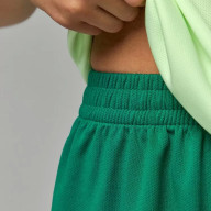 Детская футбольная форма KELME Short-Sleeved Football Suit (Light Green/Green) - Детская футбольная форма KELME Short-Sleeved Football Suit (Light Green/Green)