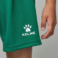 Детская футбольная форма KELME Short-Sleeved Football Suit (Light Green/Green) - Детская футбольная форма KELME Short-Sleeved Football Suit (Light Green/Green)