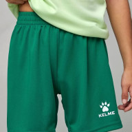 Детская футбольная форма KELME Short-Sleeved Football Suit (Light Green/Green) - Детская футбольная форма KELME Short-Sleeved Football Suit (Light Green/Green)