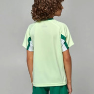 Детская футбольная форма KELME Short-Sleeved Football Suit (Light Green/Green) - Детская футбольная форма KELME Short-Sleeved Football Suit (Light Green/Green)