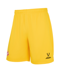 Шорты вратарские JOGEL PerFormDRY Spartak 25 GK Shorts, желтый