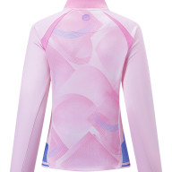 Олимпийка KELME Women's Training Pullover Pink - Олимпийка KELME Women's Training Pullover Pink