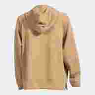 SUDADERA CON CAPUCHA BREATH BEIGE - SUDADERA CON CAPUCHA BREATH BEIGE