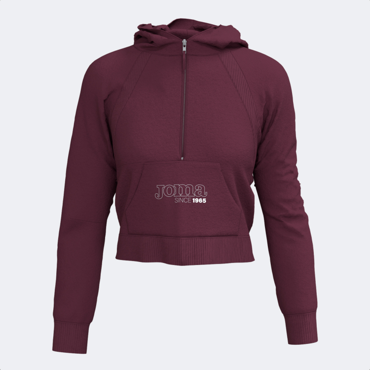 SUDADERA CON CAPUCHA MIMETIC  