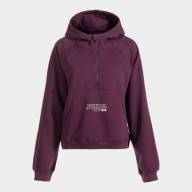 SUDADERA CON CAPUCHA MIMETIC   - SUDADERA CON CAPUCHA MIMETIC  