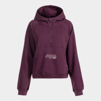 SUDADERA CON CAPUCHA MIMETIC  