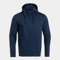 CHAQUETA CON CAPUCHA HEROIC    