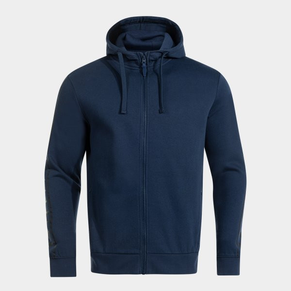 CHAQUETA CON CAPUCHA HEROIC    