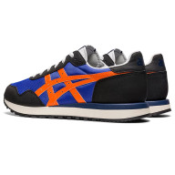 СЦ*Кроссовки ASICS Tiger Runner II 1201A792-401, р.5,5 (рос.36,5),иск. кожа, текстиль,сине-оранжевый - СЦ*Кроссовки ASICS Tiger Runner II 1201A792-401, р.5,5 (рос.36,5),иск. кожа, текстиль,сине-оранжевый