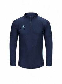 Олимпийка KELME Training Pullover Dark Blue