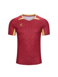 Детская футболка KELME Training Wear Kid Red