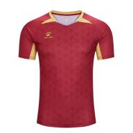 Детская футболка KELME Training Wear Kid Red - Детская футболка KELME Training Wear Kid Red