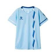 Детская футбольная форма KELME Short Sleeve Football Suit Light Blue - Детская футбольная форма KELME Short Sleeve Football Suit Light Blue
