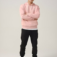 Худи KELME Hooded Sweater Pink - Худи KELME Hooded Sweater Pink