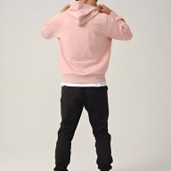 Худи KELME Hooded Sweater Pink - Худи KELME Hooded Sweater Pink