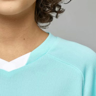 Детская футбольная форма KELME Short-Sleeved Football Suit Teal - Детская футбольная форма KELME Short-Sleeved Football Suit Teal