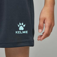 Детская футбольная форма KELME Short-Sleeved Football Suit Teal - Детская футбольная форма KELME Short-Sleeved Football Suit Teal