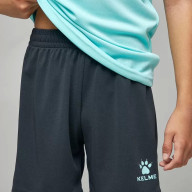 Детская футбольная форма KELME Short-Sleeved Football Suit Teal - Детская футбольная форма KELME Short-Sleeved Football Suit Teal