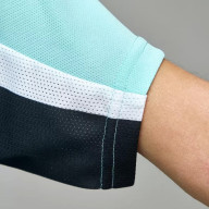 Детская футбольная форма KELME Short-Sleeved Football Suit Teal - Детская футбольная форма KELME Short-Sleeved Football Suit Teal