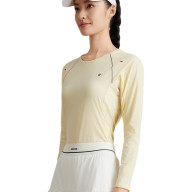 Лонгслив KELME Crew Neck Long-sleeved T-shirt Yellow - Лонгслив KELME Crew Neck Long-sleeved T-shirt Yellow