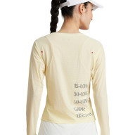 Лонгслив KELME Crew Neck Long-sleeved T-shirt Yellow - Лонгслив KELME Crew Neck Long-sleeved T-shirt Yellow