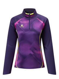 Олимпийка KELME Women's Training Pullover Violet