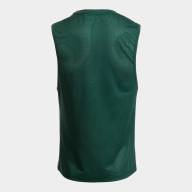 CAMISETA SIN MANGAS INDOOR GYM VERDE - CAMISETA SIN MANGAS INDOOR GYM VERDE