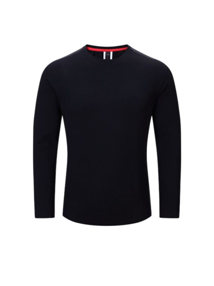 Лонгслив KELME Long-sleeved T-shirt Dark Blue