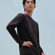 Лонгслив KELME Long-sleeved T-shirt Dark Blue - Лонгслив KELME Long-sleeved T-shirt Dark Blue