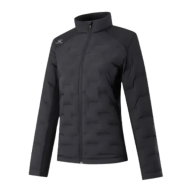 Женская демисезонная куртка KELME Lightweight Stand-Up Collar Down Jacket Dark Blue - Женская демисезонная куртка KELME Lightweight Stand-Up Collar Down Jacket Dark Blue